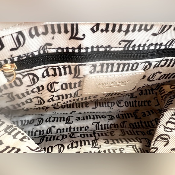 Juicy Couture Los Angeles NWT Angle “Let’s Get Cozy” Faux Fur Crossbody Bag (53) - Picture 9 of 10
